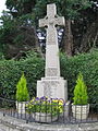 Llandyssil War Memorial