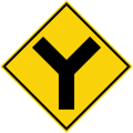 Y-junction