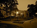 Old/Front Campus Buildings