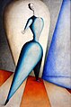 Oskar Schlemmer, Dancisto, 1922-23