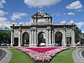 Puerta d'Alcalá (Madrid)