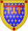 Coat of arms of department 62