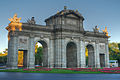 Puerta de Alcalá.