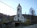 Ehemalige lutherische Kirche