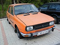 A facelifted 120 L (1981–1983)