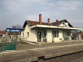 Image illustrative de l’article Gare de Szárföld