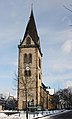 Neustadtkirche, Warburch, BRD (1264)