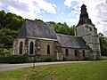 Église Saint-Vaast d'Agnières