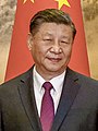 People's Republic of China Xi Jinping CCP General Secretary and President of China[e]