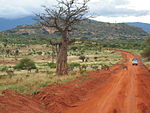 Tsavo-Parks und Chyulu-Hills-Komplex