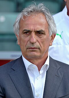 Vahid Halilhodžić (31. května 2014)