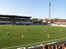 Bodø/Glimt Aspmyra stadion Kapasitet: 7 294 [30] Kunstgress