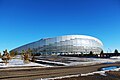 Astana Arena, outside