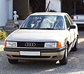 Audi 80 B3 1986 iki 1991