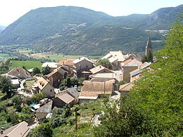 Avançon – Veduta