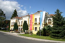 Municipal office