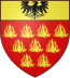 Blason de Corbehem