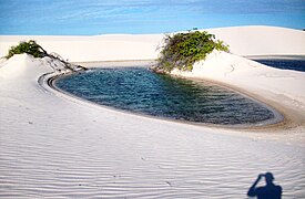 Les Lençois Maranhenses.