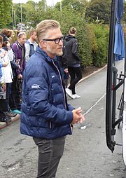 Brian Holm in 2016