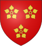 Coat of arms of Arenberg