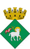 Coat of airms o Viladecans