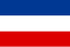 Flag of the Kingdom of Yugoslavia