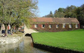 Abbaye de Fontenay.