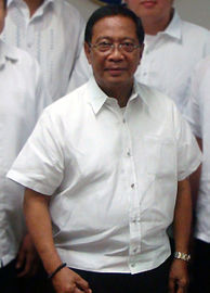 Jejomar Binay (2010–2016) (1942-11-11) 11 November 1942 (age 81)