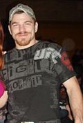 UFC Lightweight Jim Miller