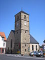 Nikolaikirche Creuzburg