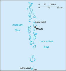 Mapa opisywanego kraju