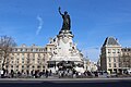 De Monument à la République