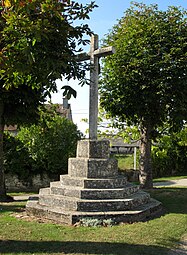 Le calvaire de Tigny.