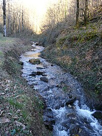 Le Pontillou à Clermont-d'Excideuil.