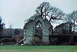 Remains of St Leonard's Chapel