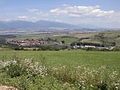 The river near Michalovce, where the legendary Prince Laborec is said to have died.