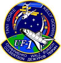 STS-108 (107 політ шатла, 17 політ «Індевора»)