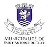 Official seal of Saint-Antoine-de-Tilly