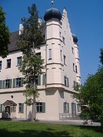 Schloss Hurlach