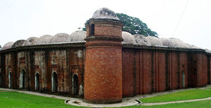 Masjid Enam Puluh Tiang