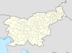 Govejk is located in Slovenia