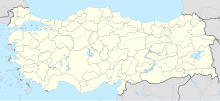 DIY is located in Turkey