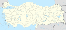 Gülhane Training and Research Hospital is located in Turkey