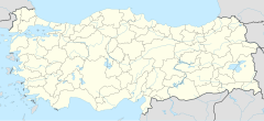 İSKENDERUN is located in Turkey