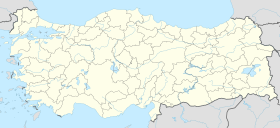 Измир is located in Turkey