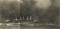 Thumbnail for USS Radford (DD-120)