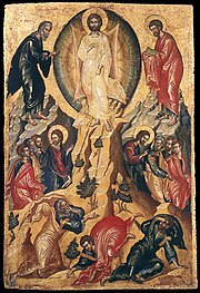 Transfiguration of Jesus