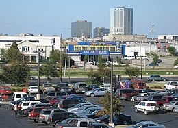 Metairie – Veduta