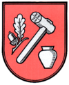 Wappen von Wehden