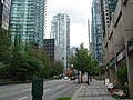 West Georgia St., Vancouver, BC